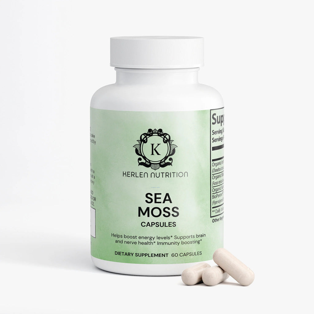 Sea Moss