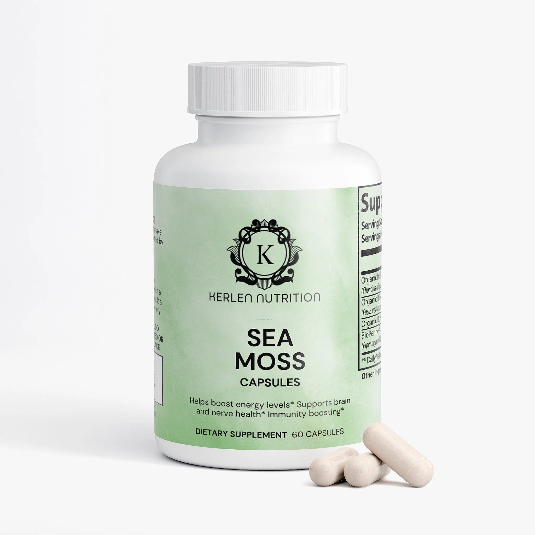 Sea Moss