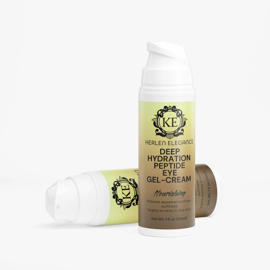 Peptide Eye Gel-Cream