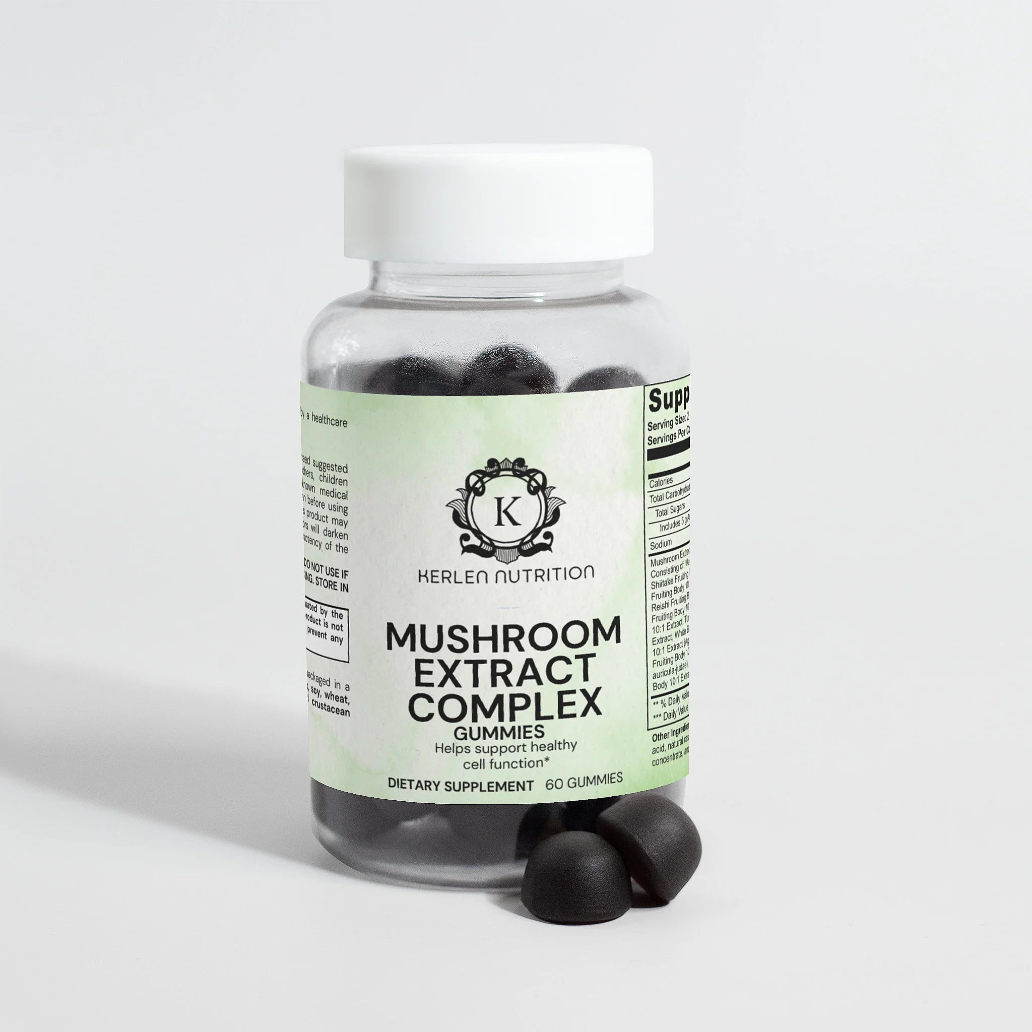Mushroom Extract Complex