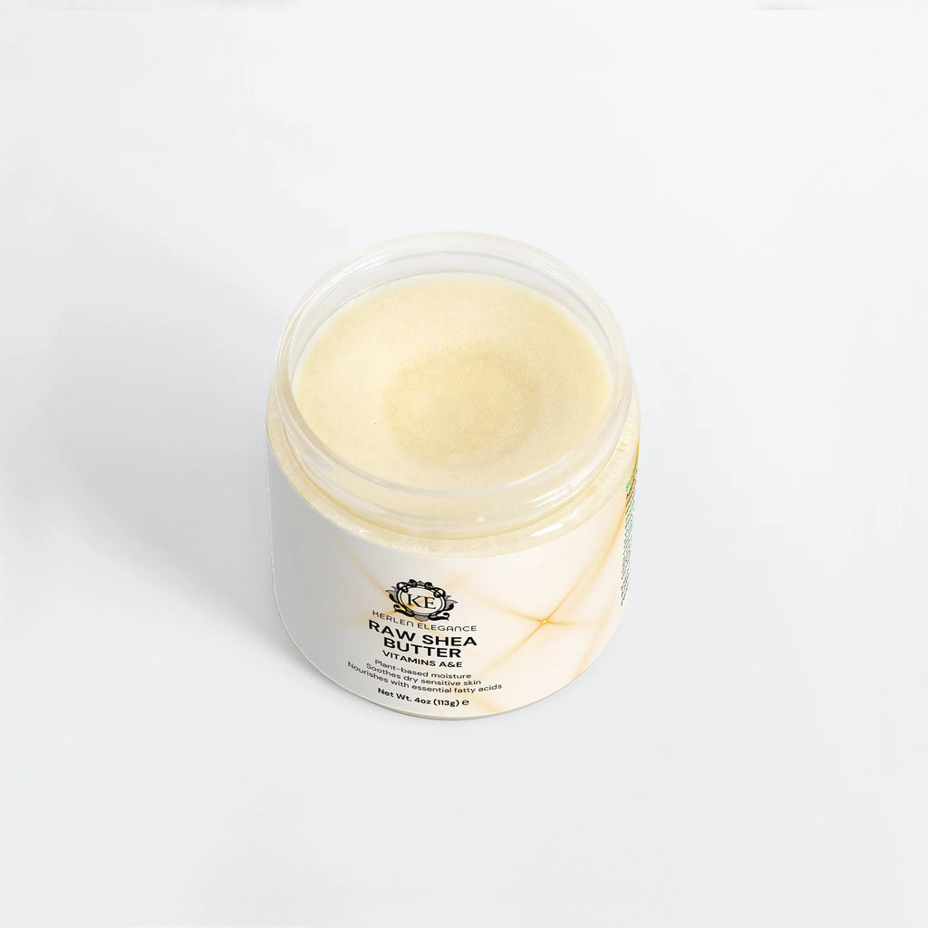 Raw Shea Butter