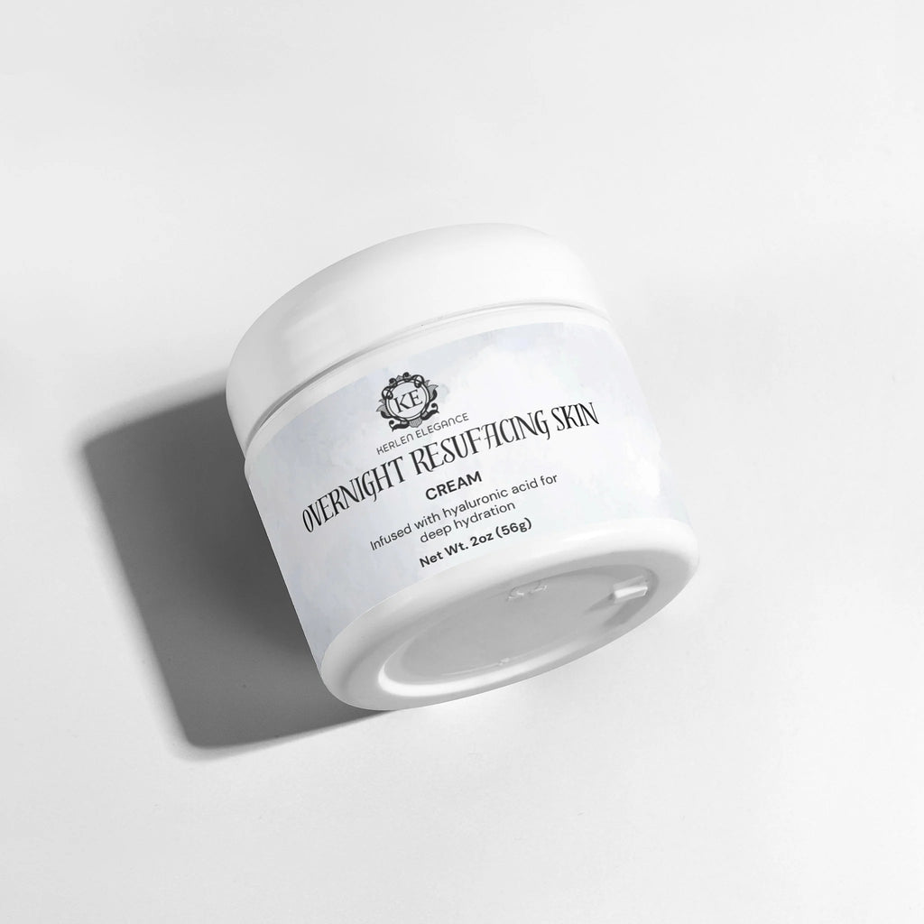 Overnight Resurfacing Skin Cream