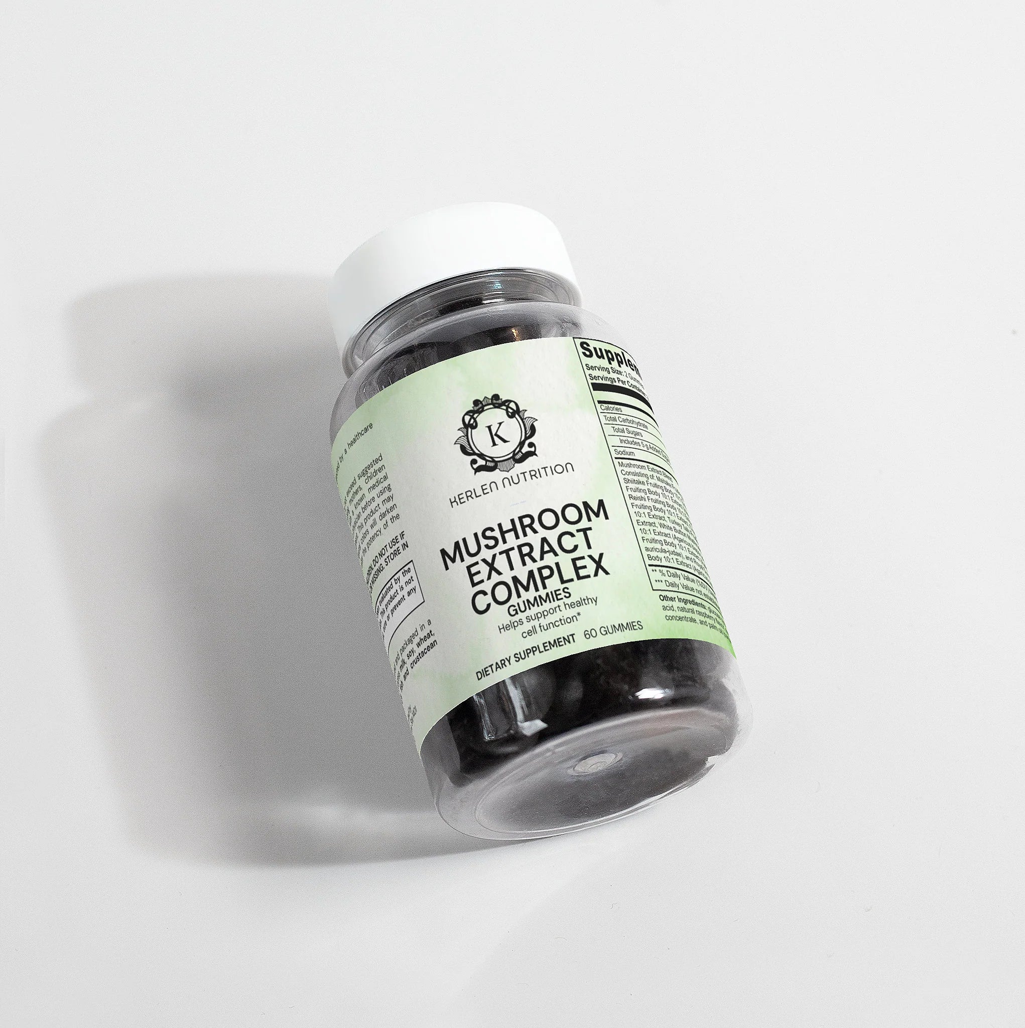 Mushroom Extract Complex